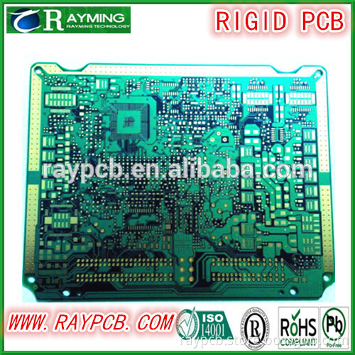 Tailor-made solution ODM and OEM fr4 94v0 arlon 55RT pcb